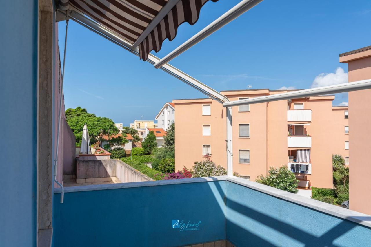 Granelli Di Sabbia Apartment Alghero Exterior foto