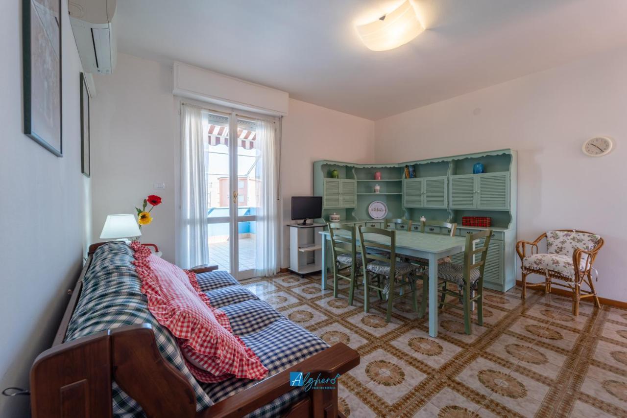 Granelli Di Sabbia Apartment Alghero Exterior foto