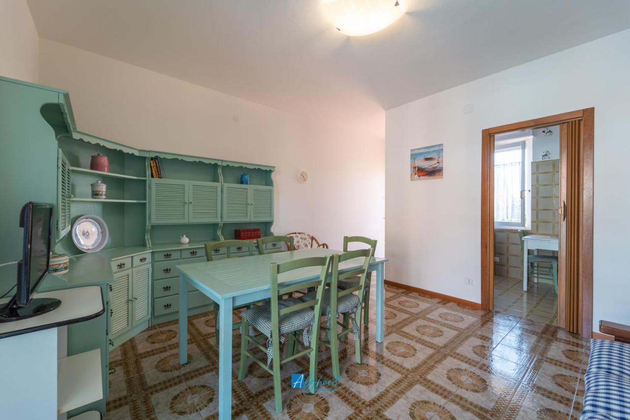Granelli Di Sabbia Apartment Alghero Exterior foto