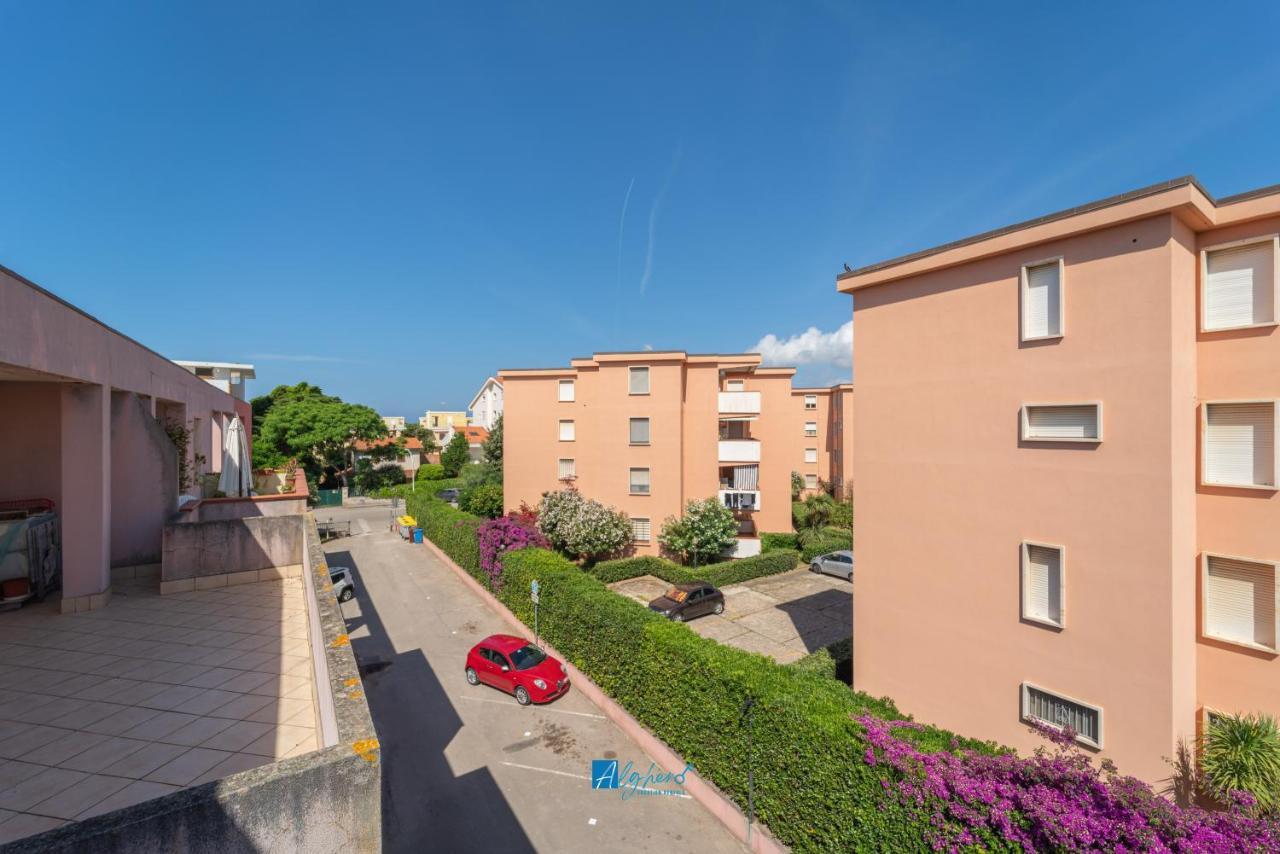 Granelli Di Sabbia Apartment Alghero Exterior foto