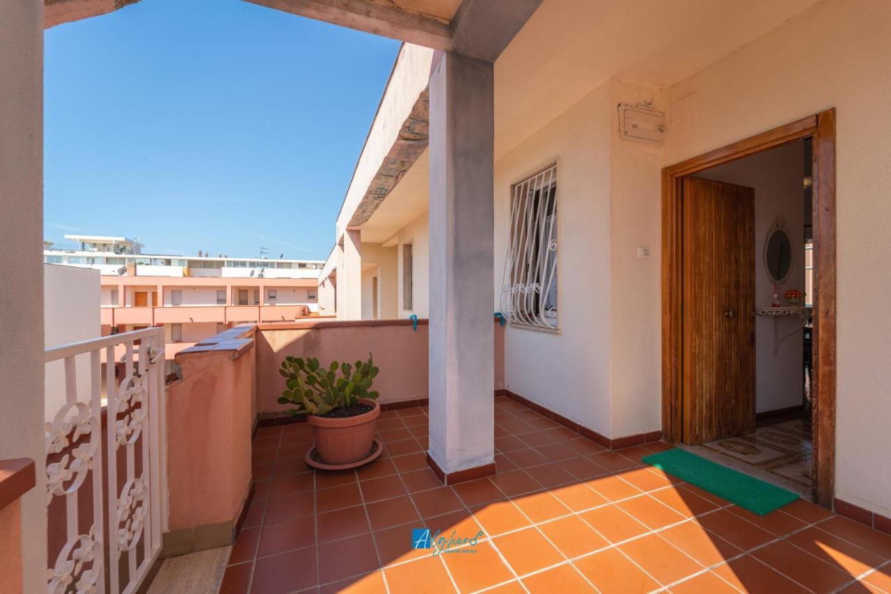 Granelli Di Sabbia Apartment Alghero Exterior foto