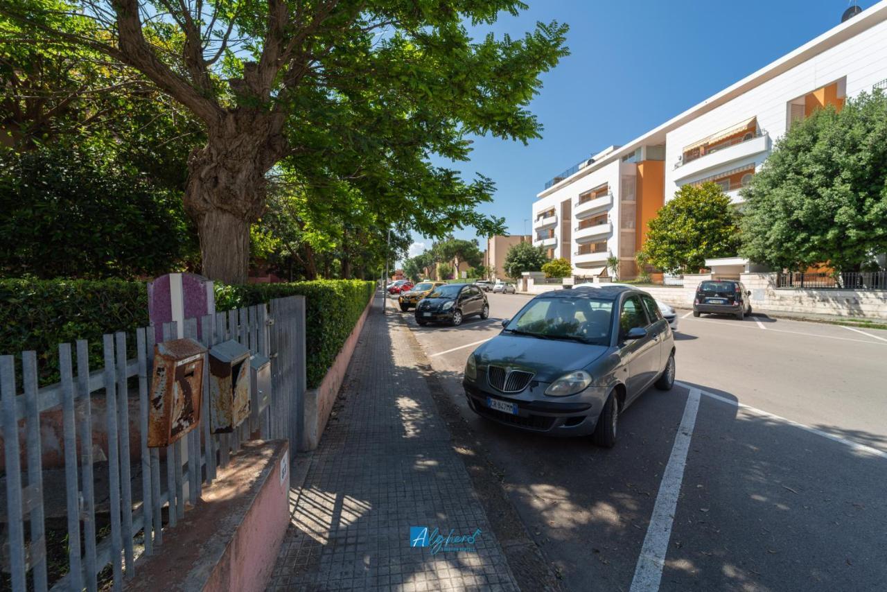 Granelli Di Sabbia Apartment Alghero Exterior foto
