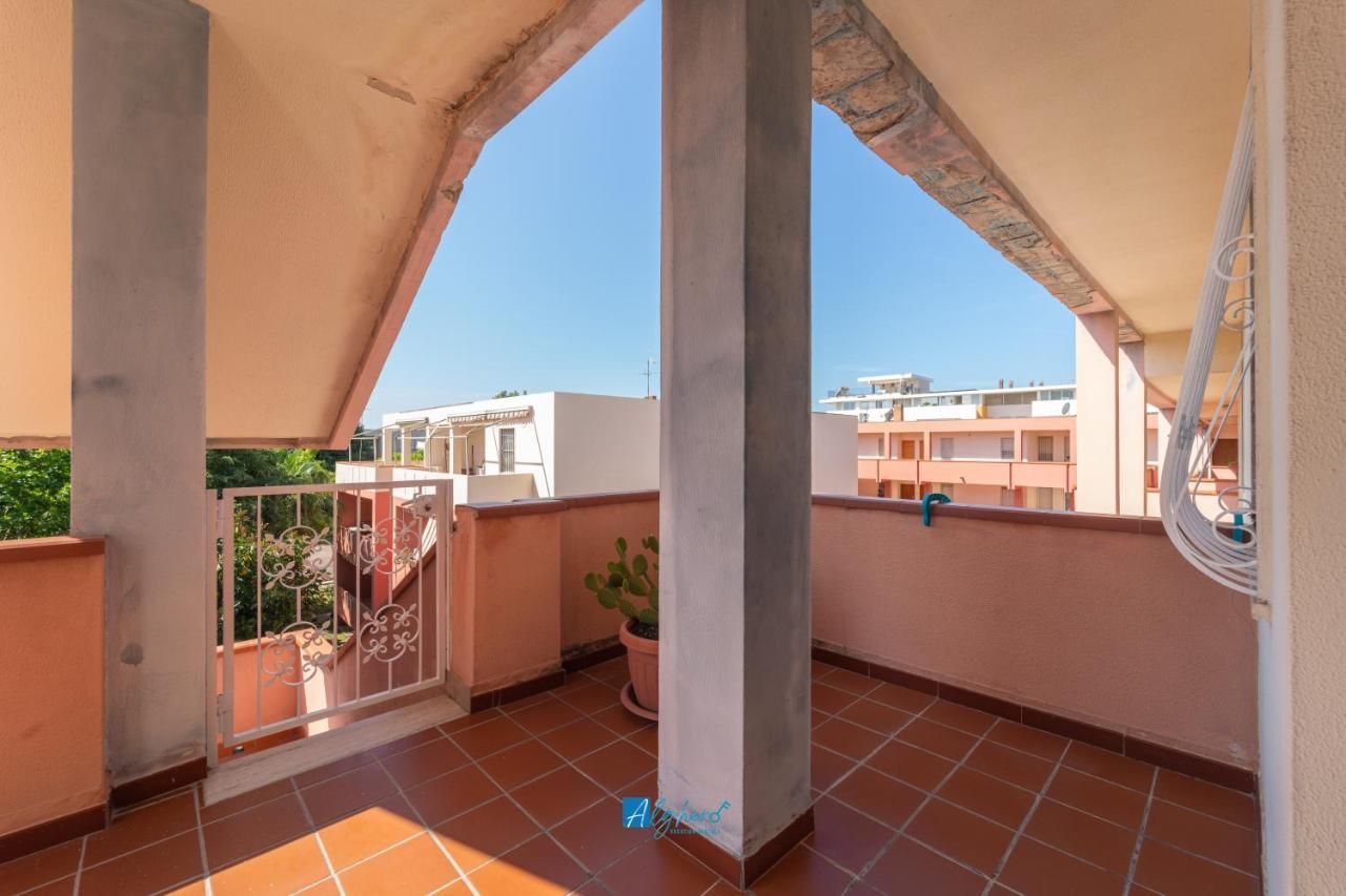 Granelli Di Sabbia Apartment Alghero Exterior foto