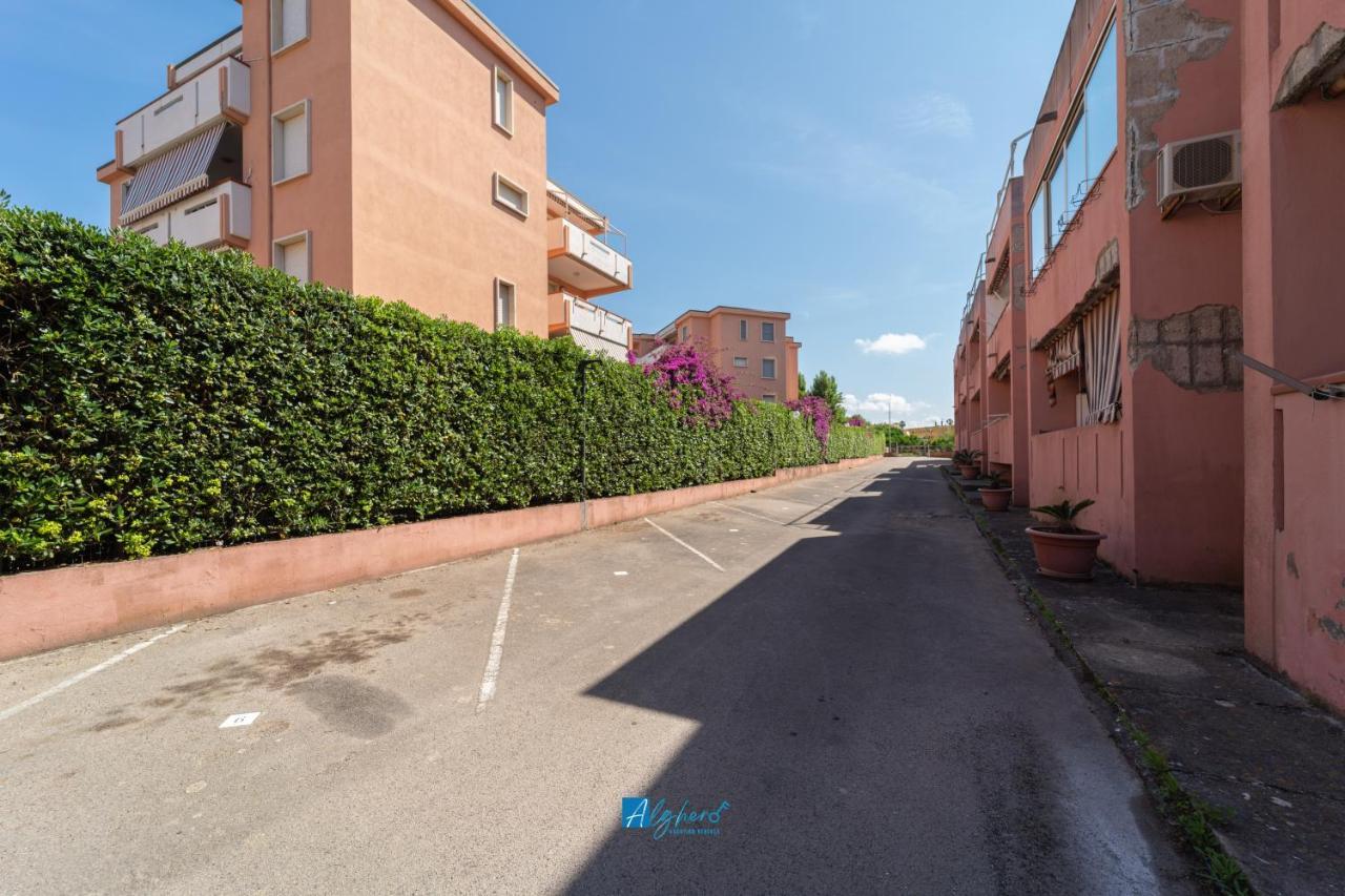 Granelli Di Sabbia Apartment Alghero Exterior foto