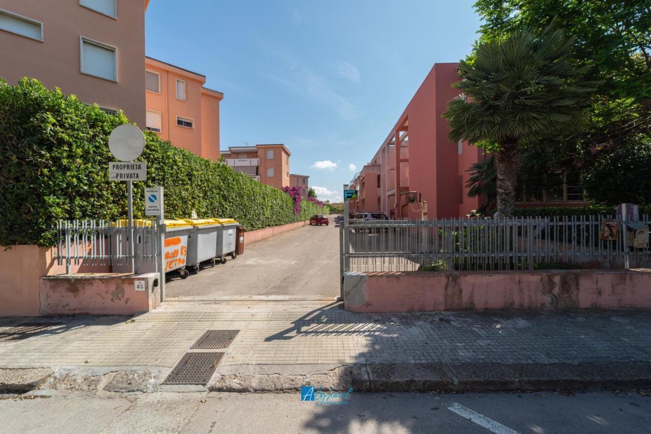 Granelli Di Sabbia Apartment Alghero Exterior foto